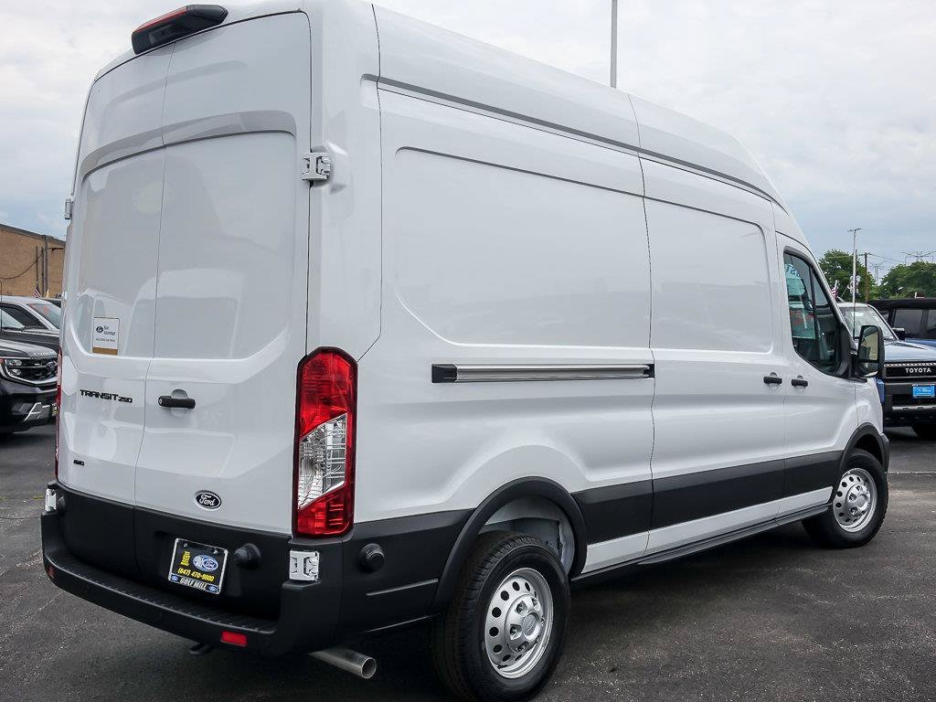 Used 2026 Oxford White Ford T-250 148 Hi Rf image 10
