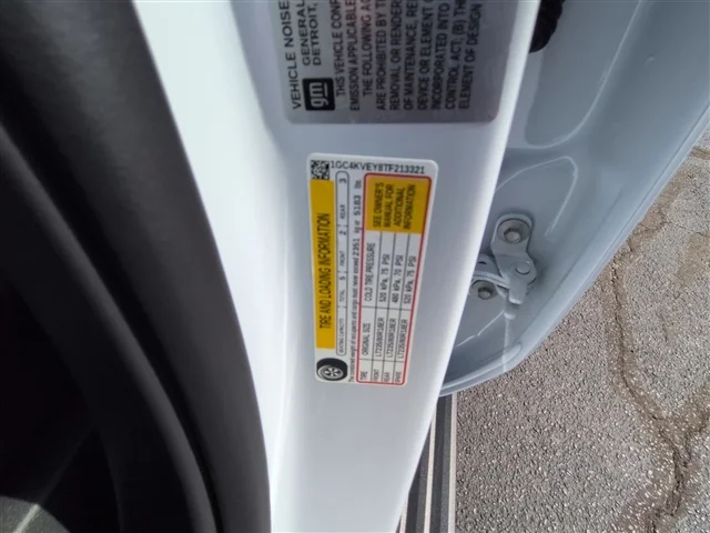 New 2026 Polar White Tricoat Chevrolet High Country DRW image 59
