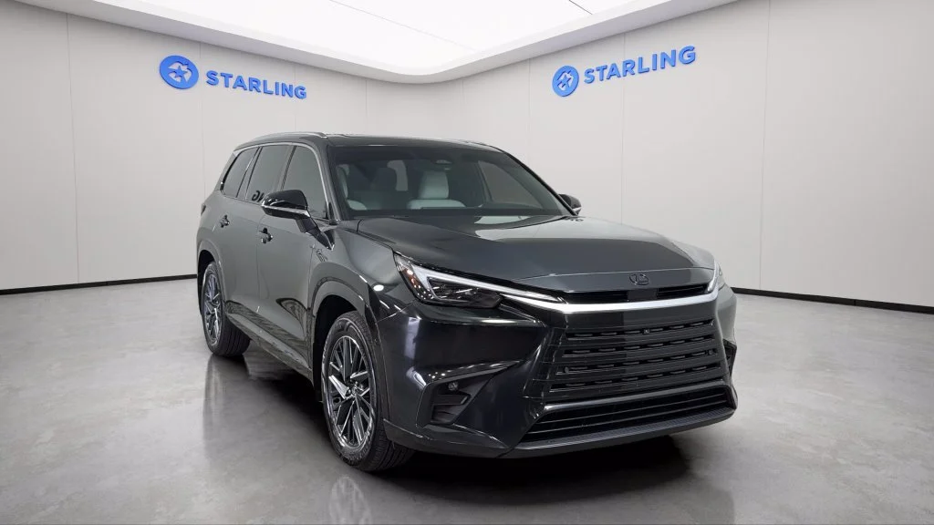 2025 Lexus TX Premium - Photo 15