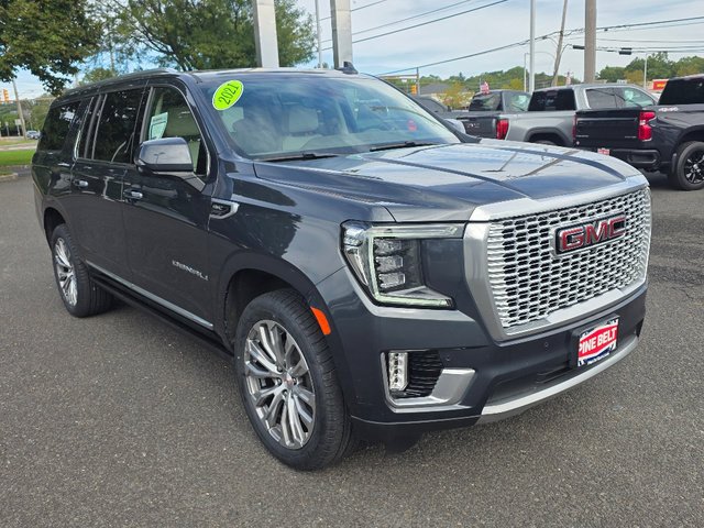 Used 2021 HUNTER METALLIC GMC Denali image 9