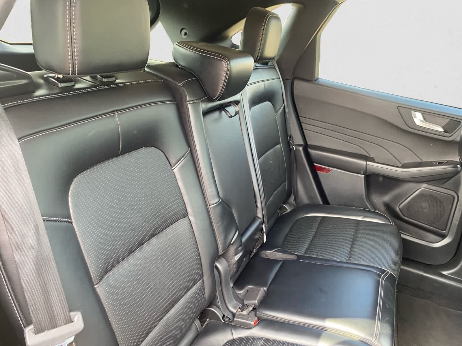 Used 2025 Agate Black Ford Platinum image 21