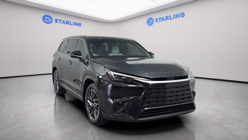 Used 2025 Black Lexus Premium image 15