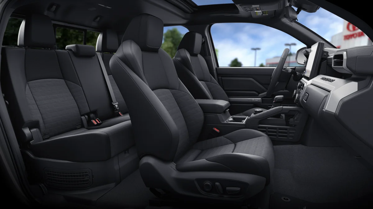 2026 Toyota Tacoma TRD Sport - Photo 54