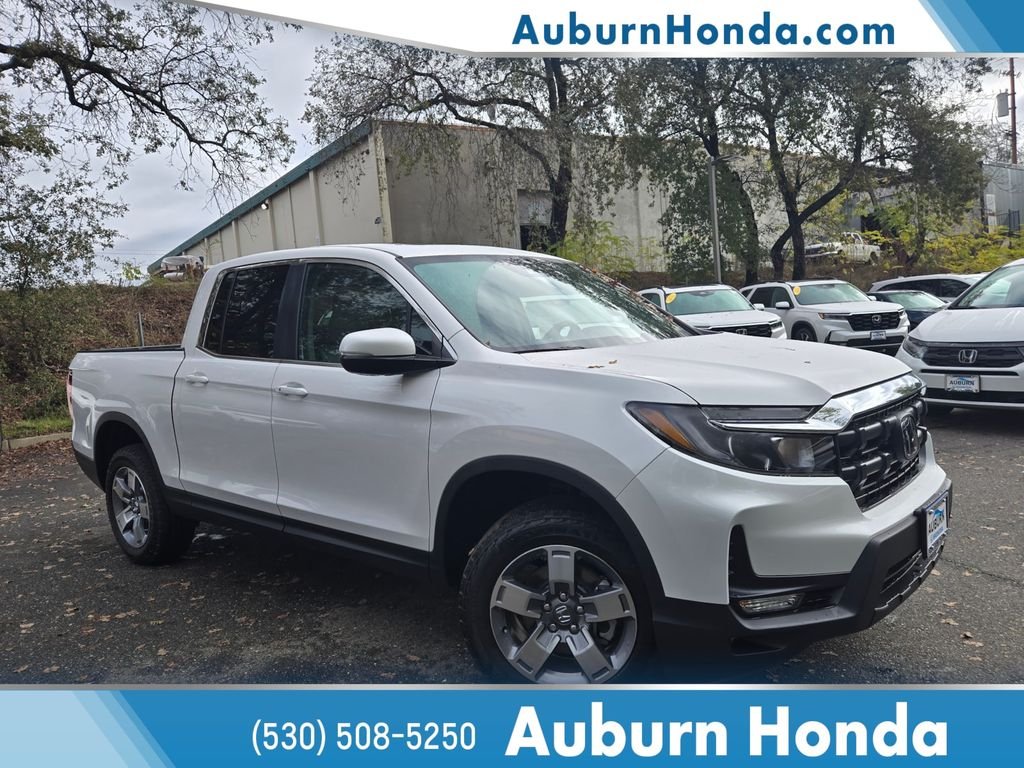 2026 Honda Ridgeline RTL AWD's photo
