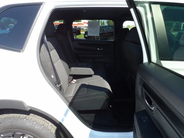Certified Used 2026 Platinum White Pearl Honda TrailSport image 40