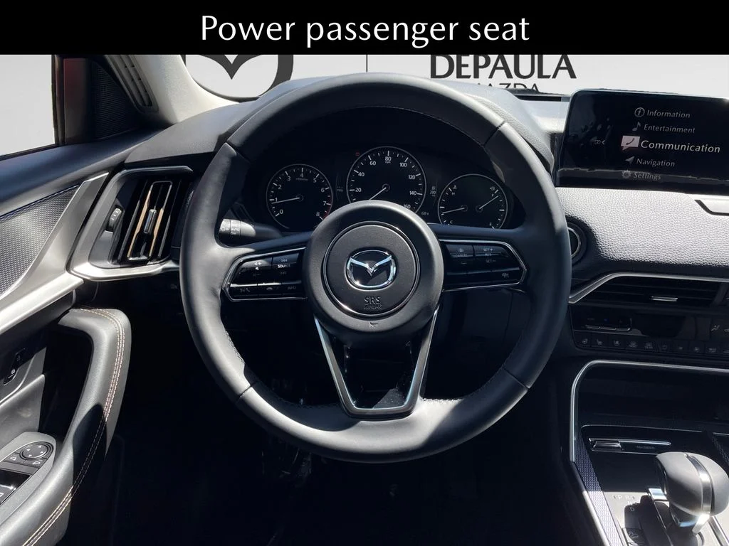 New 2026 Red Mazda 3.3 Turbo Preferred image 11