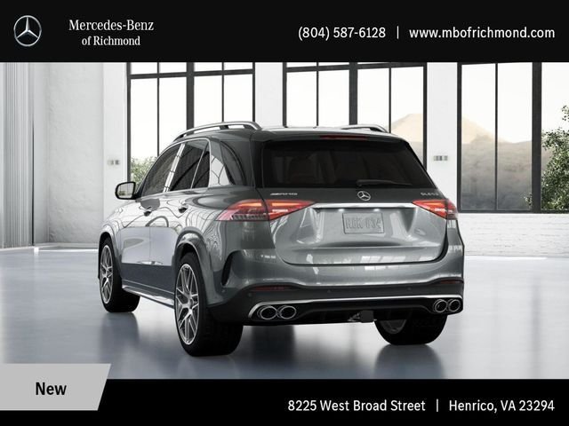 Certified Used 2026 Gray Mercedes-Benz GLE 53 AMG® image 27
