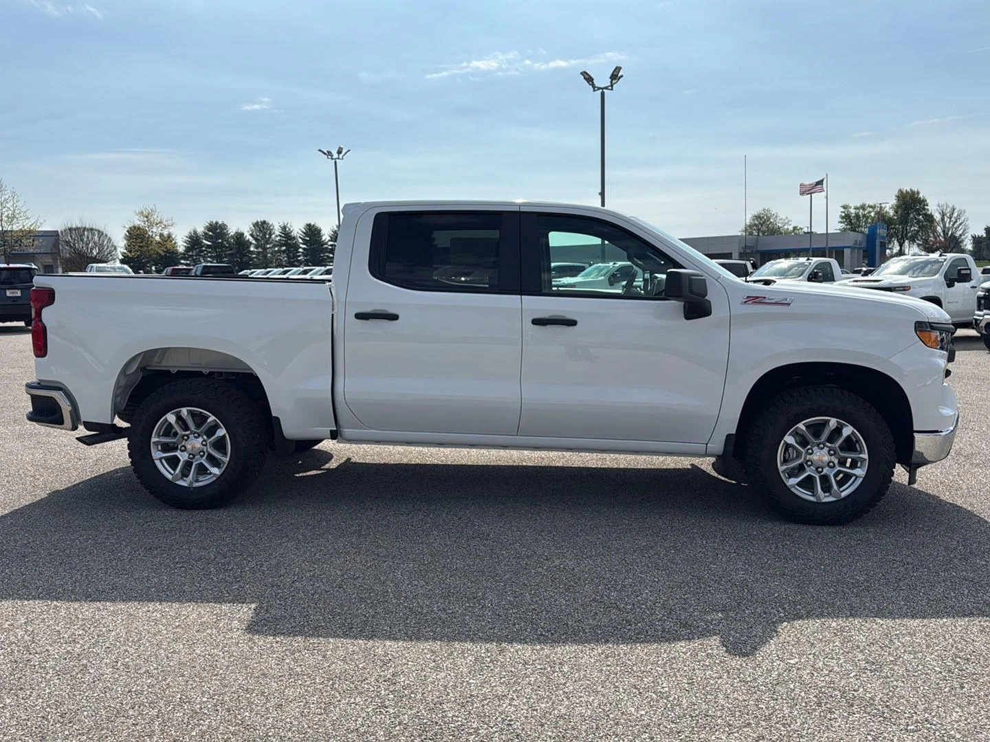 2026 Chevrolet Silverado 1500 Work Truck - Photo 8