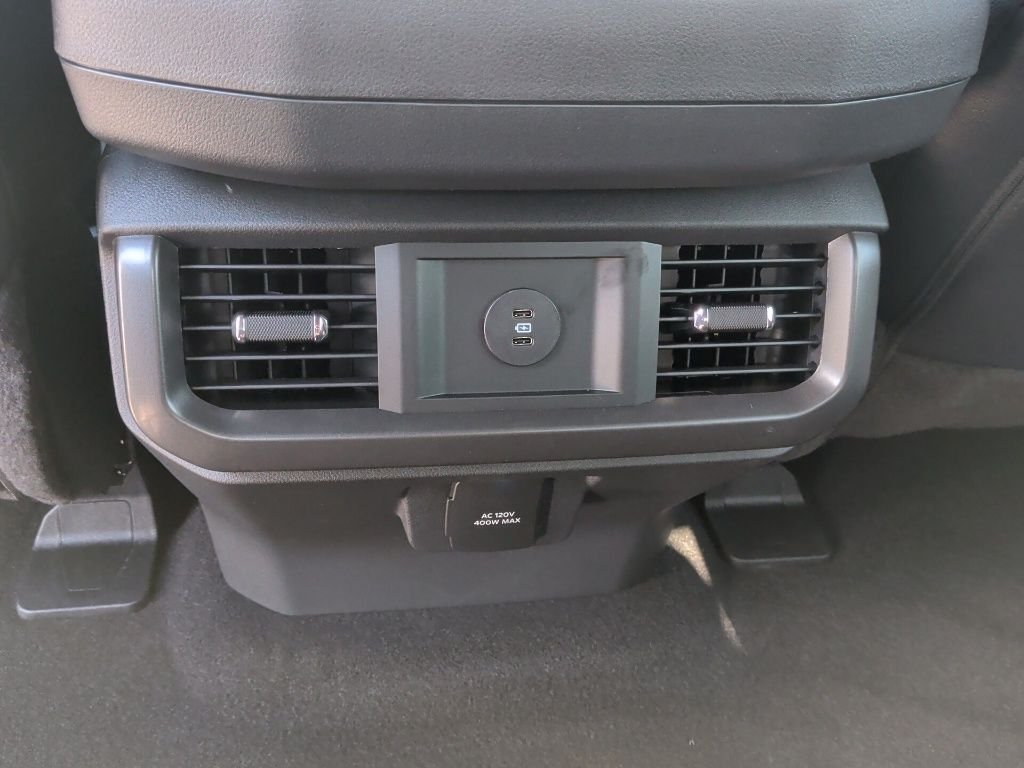 New 2026 Carbonized Gray Metallic Ford Lariat® image 43