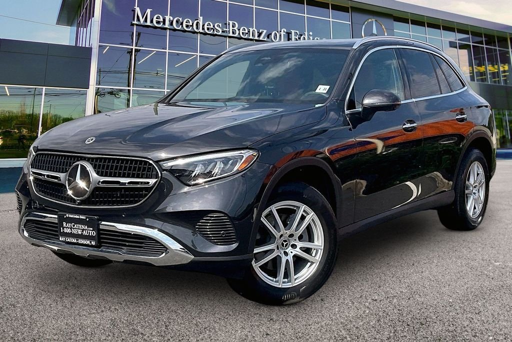 2026 Mercedes-Benz GLC Base - Photo 9