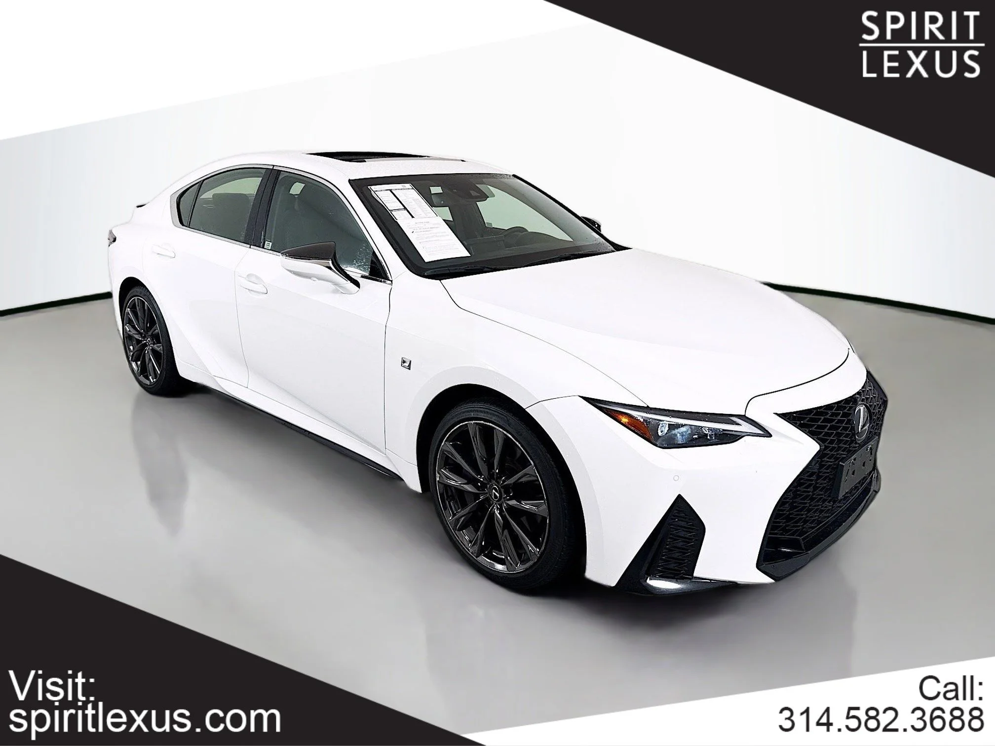 2023 Lexus IS 350 350 F SPORT AWD's photo