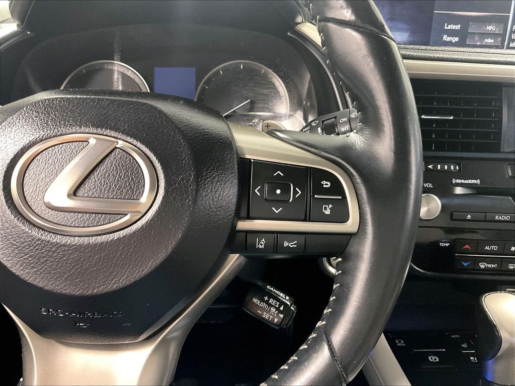 Used 2020 Black Lexus 350 image 24