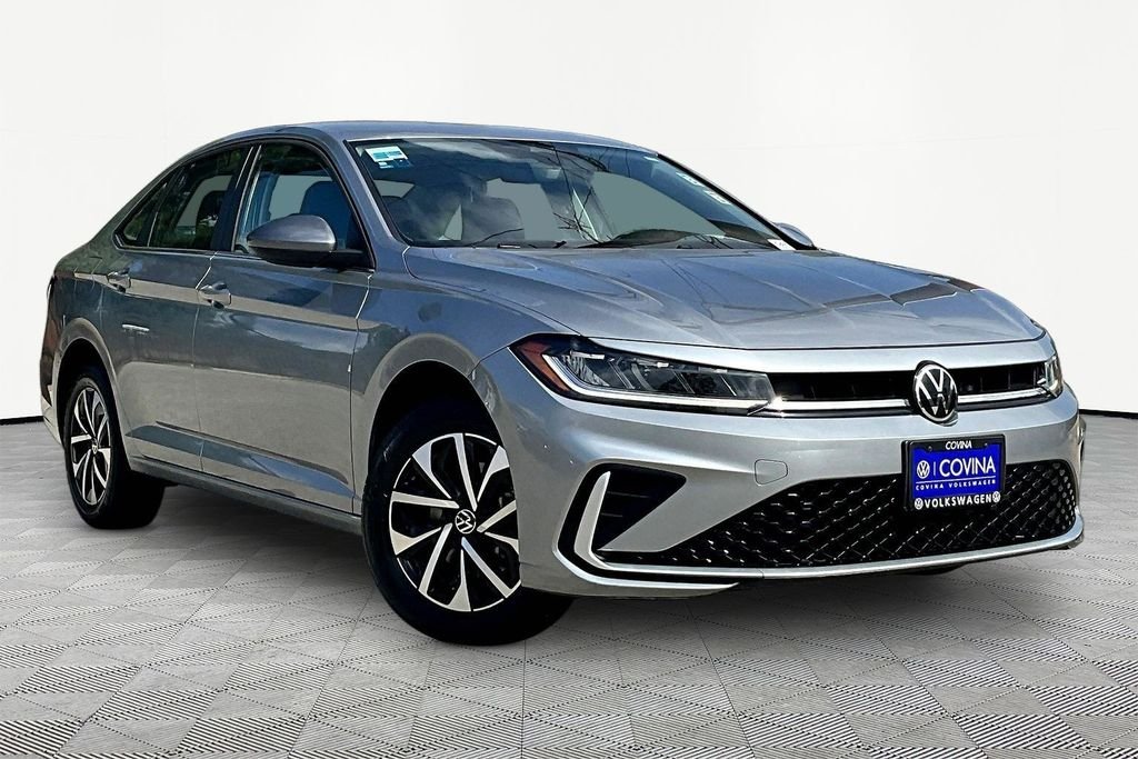 2025 Volkswagen Jetta S