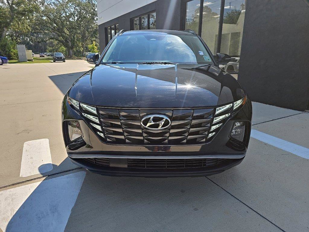 Used 2023 Black Hyundai SEL image 12