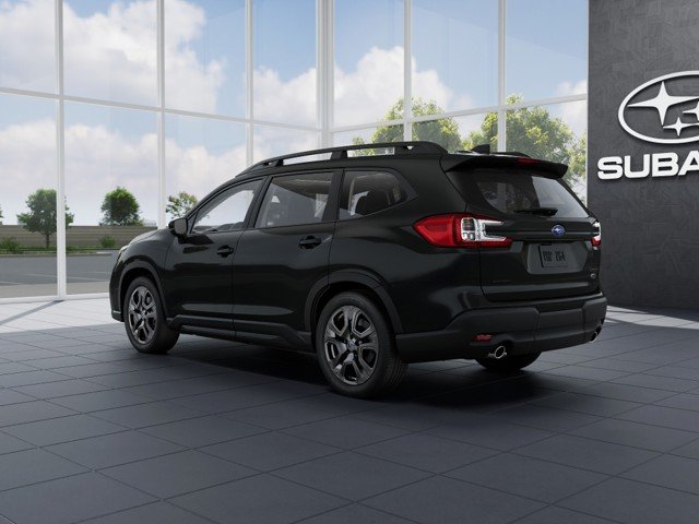 New 2027 CRYSTAL BLACK SILICA Subaru Onyx Edition Touring 7-Passenger image 4