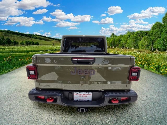 New 2026 41 Jeep Rubicon image 6