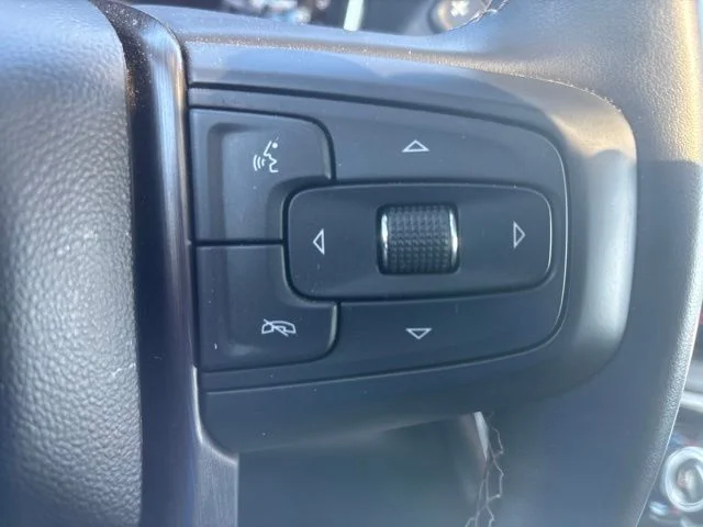 Used 2024 Silver GMC AT4 image 9