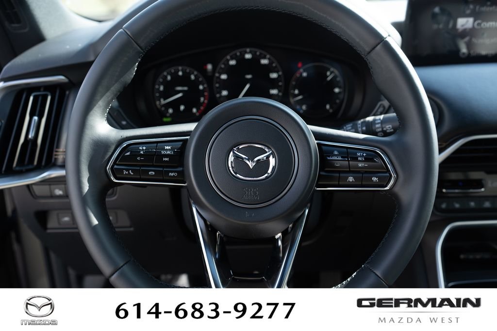 2026 Mazda CX-70 Premium Plus Package - Photo 20