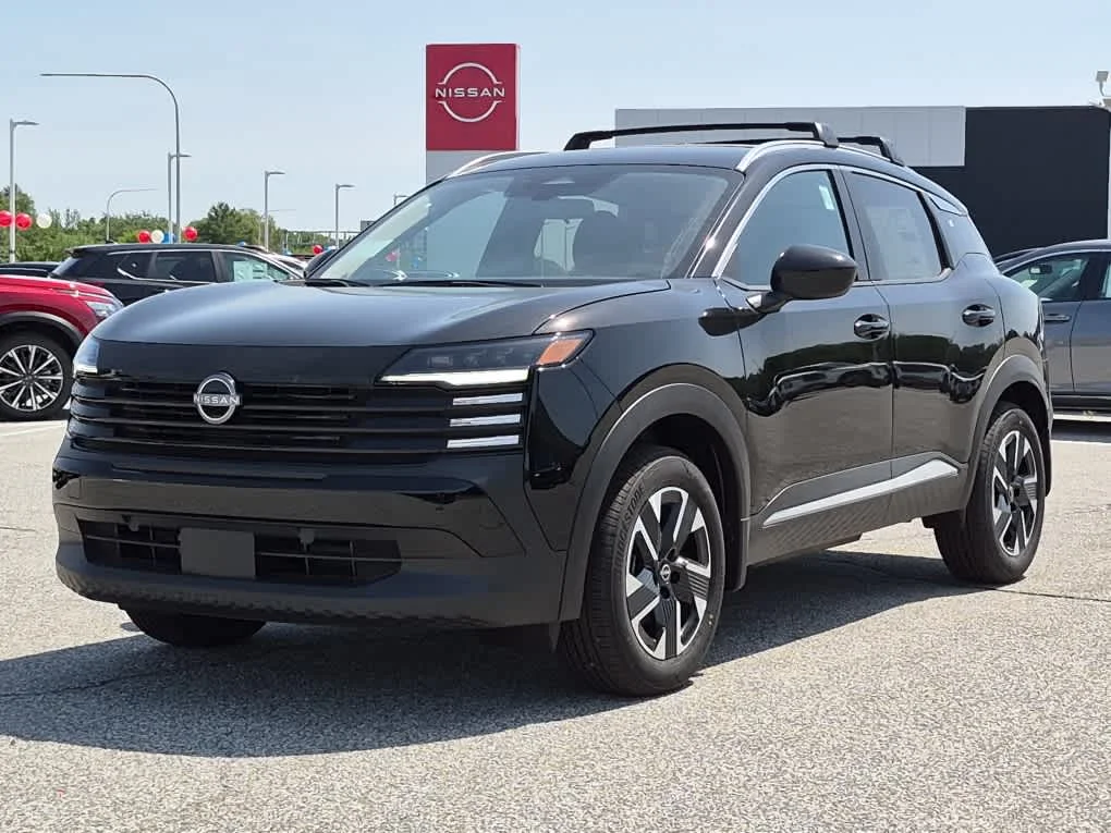 2026 Nissan KICKS SV AWD