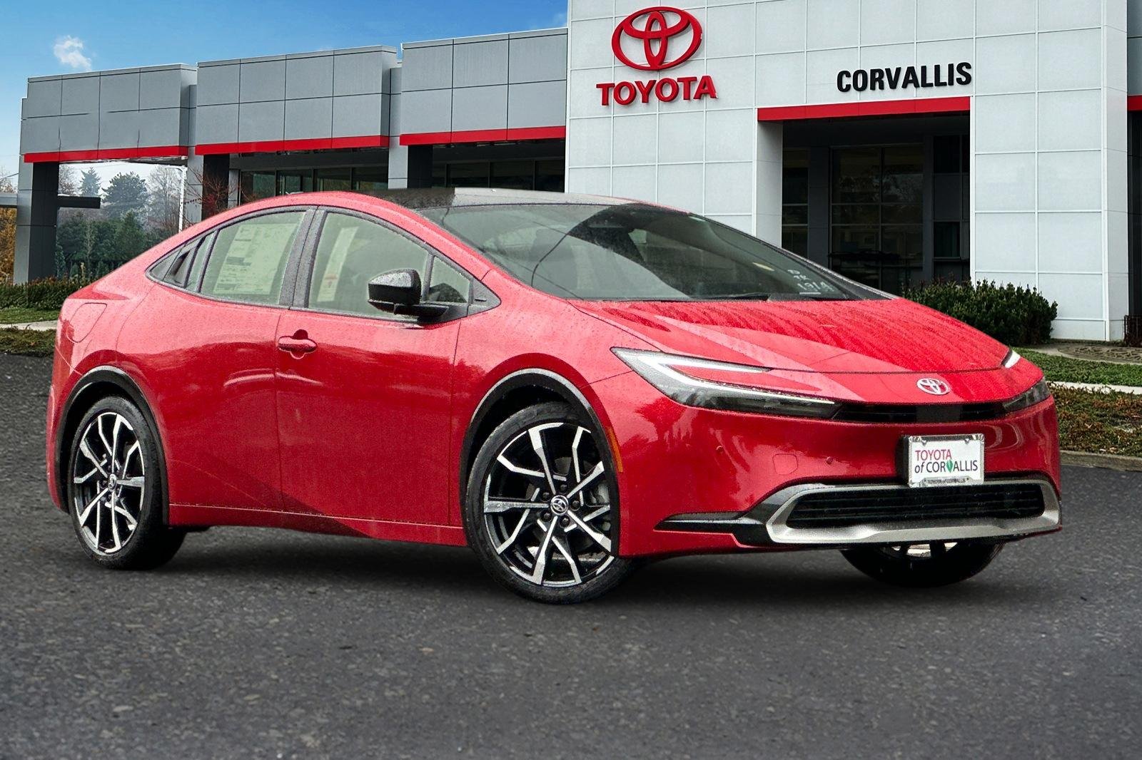 2026 Toyota Prius Plug-in Hybrid  XSE