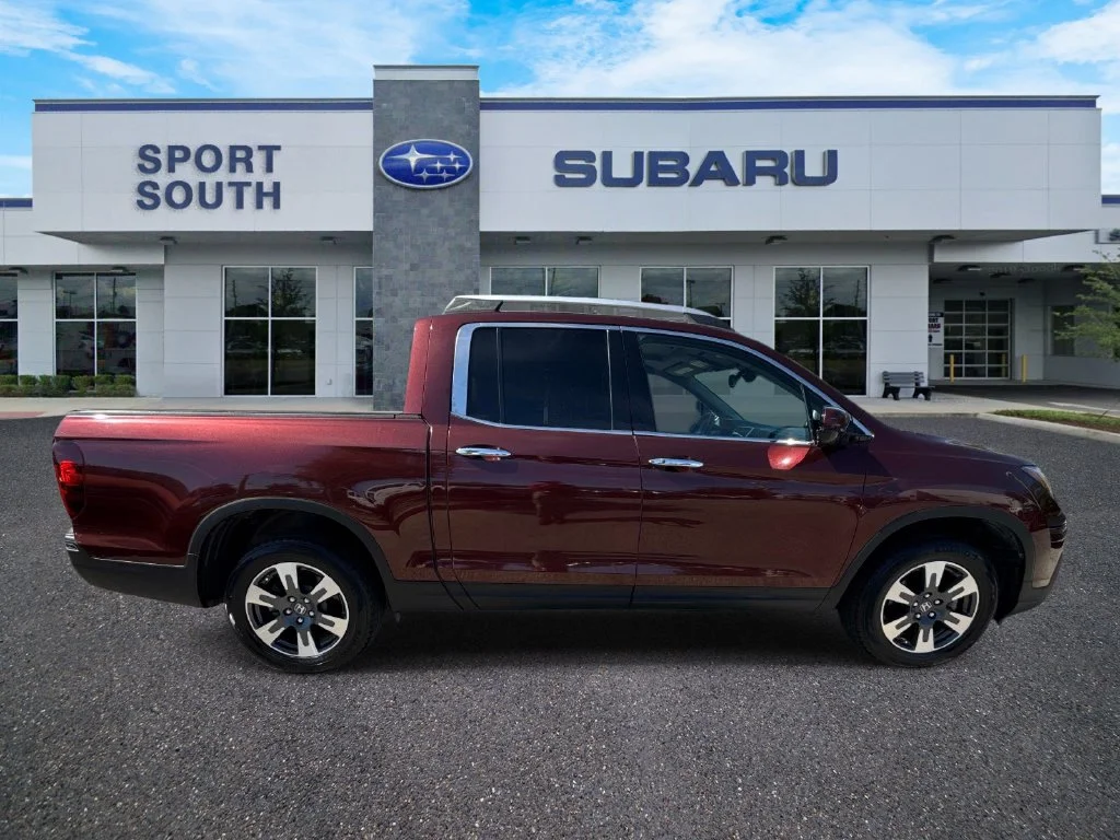 Used 2018  Honda RTL-E image 2