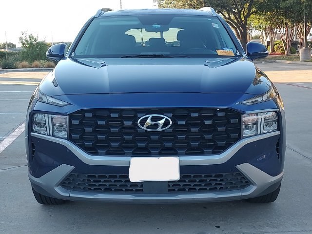 Used 2023 Blue Hyundai SEL image 8