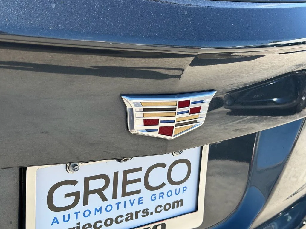 Used 2019 Gray Cadillac Sport image 14