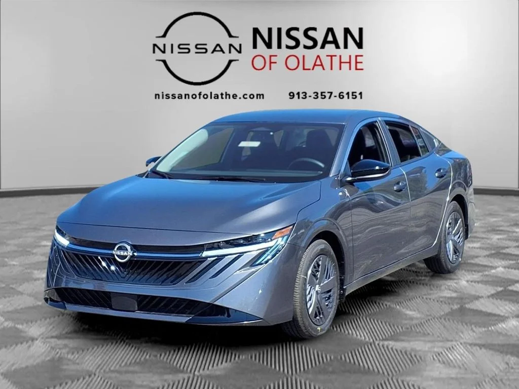 2027 Nissan Sentra S
