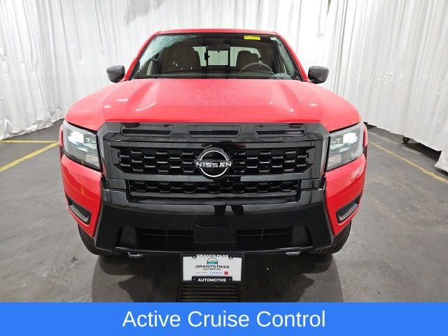 2026 Nissan Frontier SV - Photo 7
