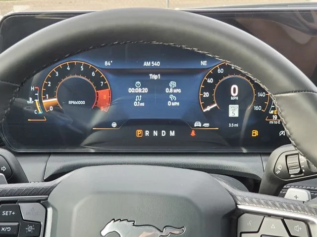 2025 Ford Mustang GT Premium Convertible - Photo 32