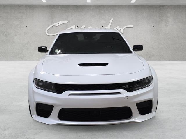 Used 2023 White Dodge R/T Scat Pack image 18