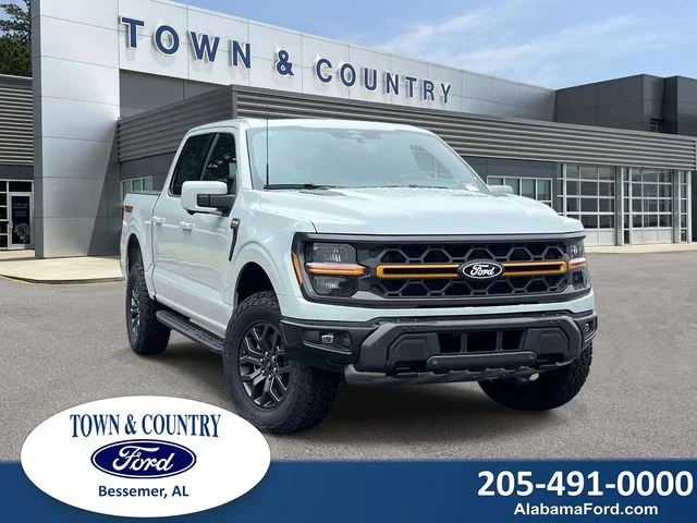 New 2026 Avalanche Ford Tremor image 1