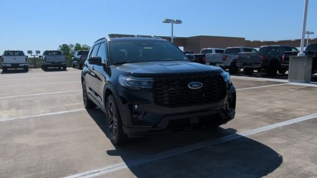 New 2026 Agate Black Metallic Ford ST-Line image 103