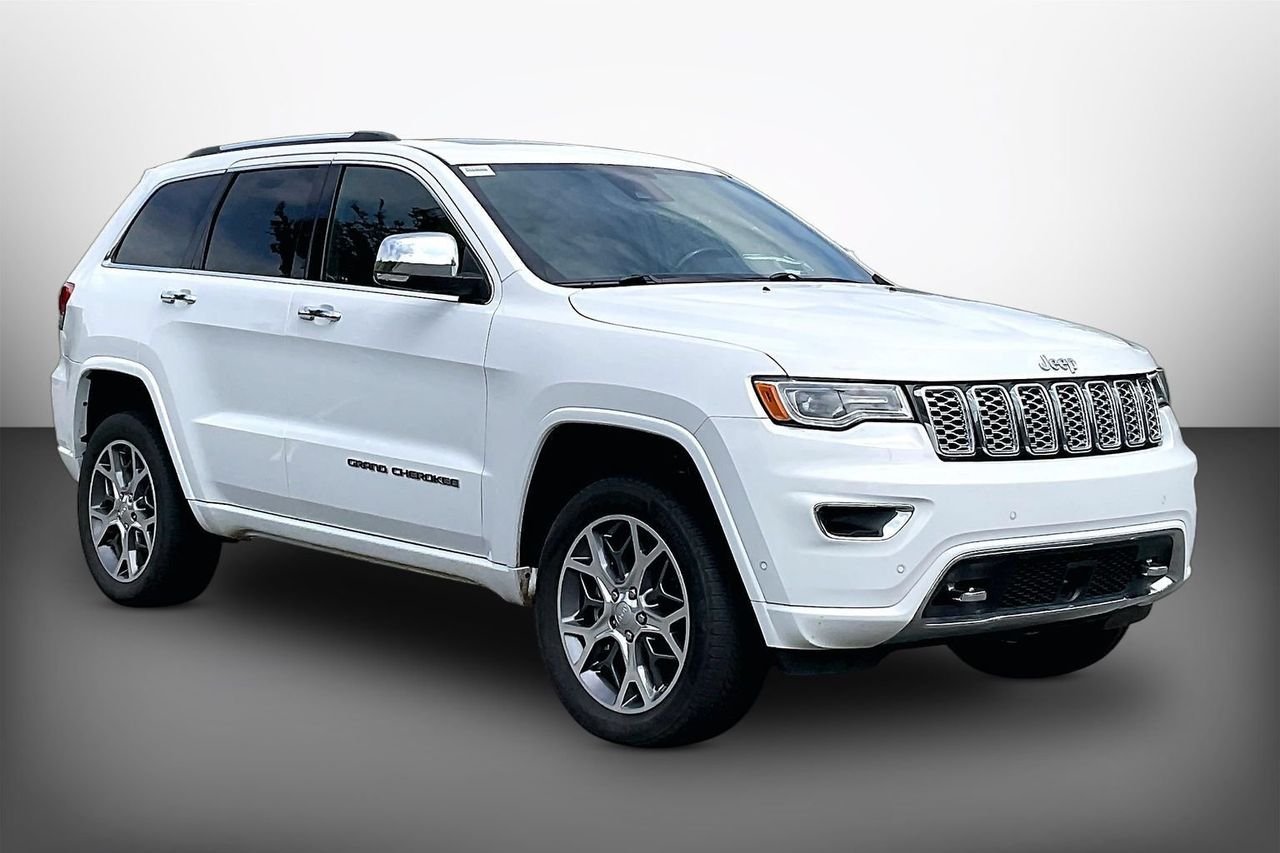 2020 Jeep Grand Cherokee