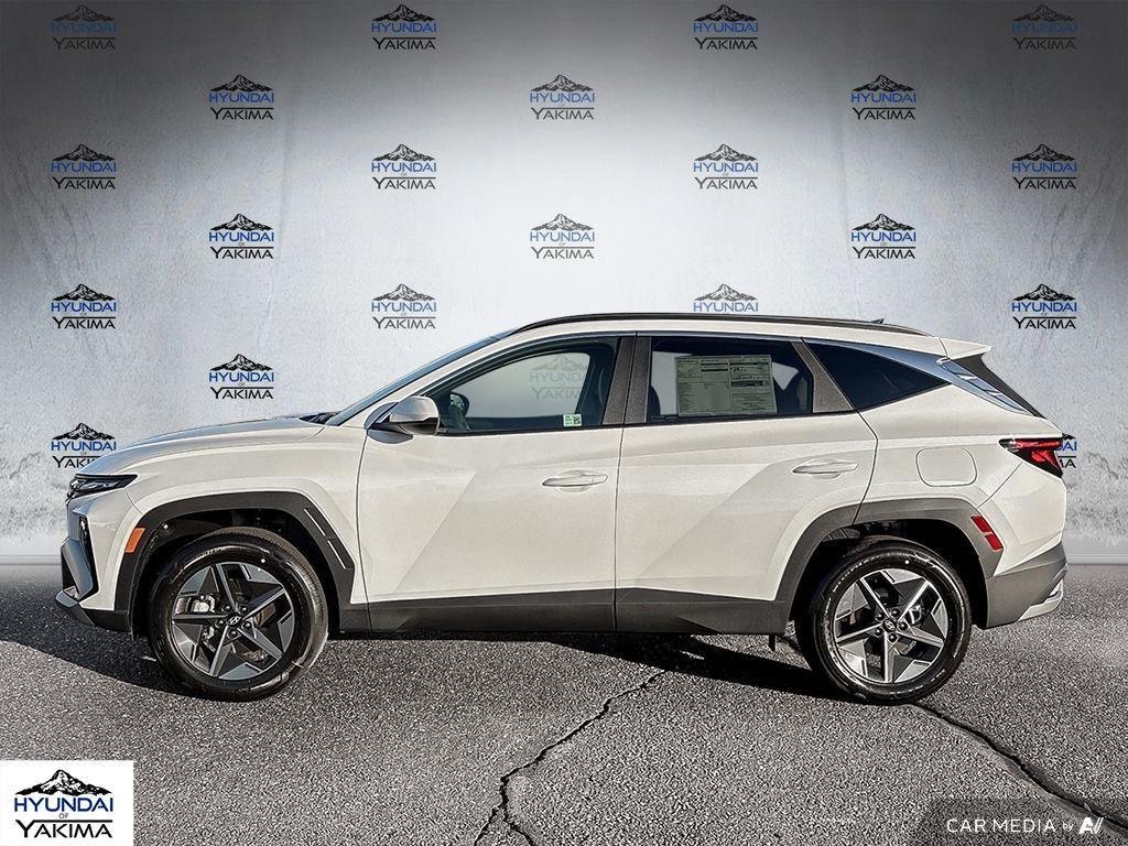 2025 Hyundai Tucson SEL AWD's photo