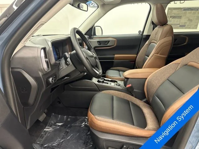 New 2026 Azure Gray Metallic Tri-Coat Ford Outer Banks® image 8