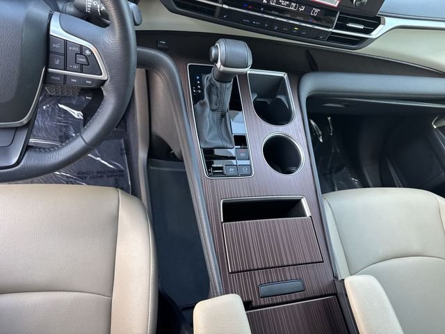 Used 2024 Beige Toyota XLE image 23