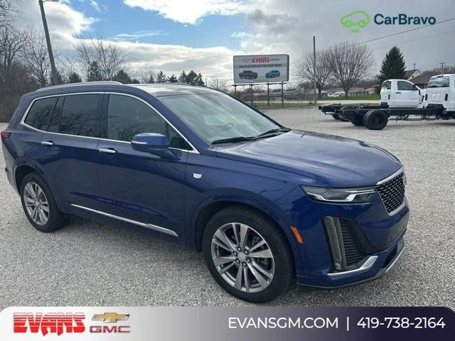 2024 Cadillac XT6 Premium Luxury Auto 4WD's photo