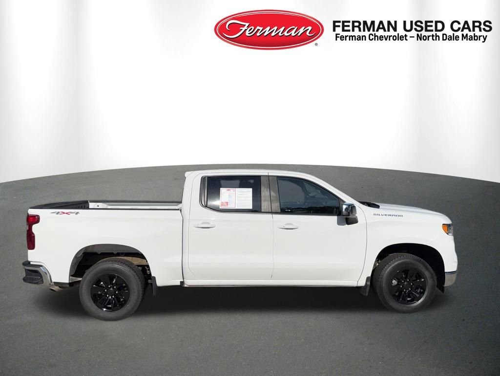 2025 Chevrolet Silverado 1500 LT - Photo 9