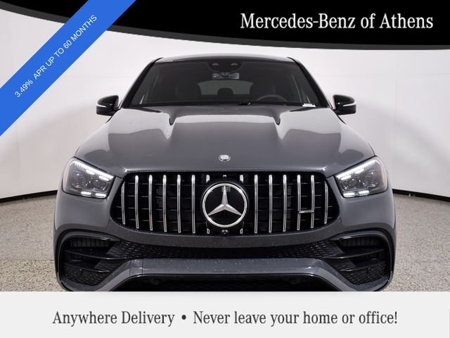 New 2026 MANUFAKTUR Silicon Grey Mercedes-Benz GLE 63 S AMG® image 11