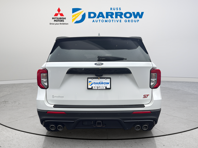 Used 2021 White Ford ST image 4