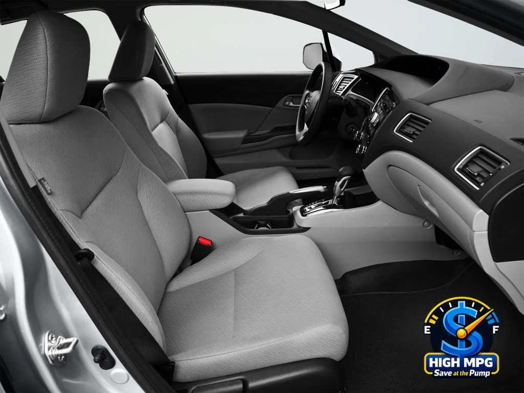 Used 2013 Silver Honda LX image 27