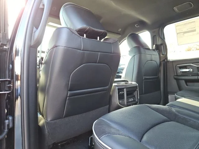New 2026 Diamond Black Ram Laramie image 18