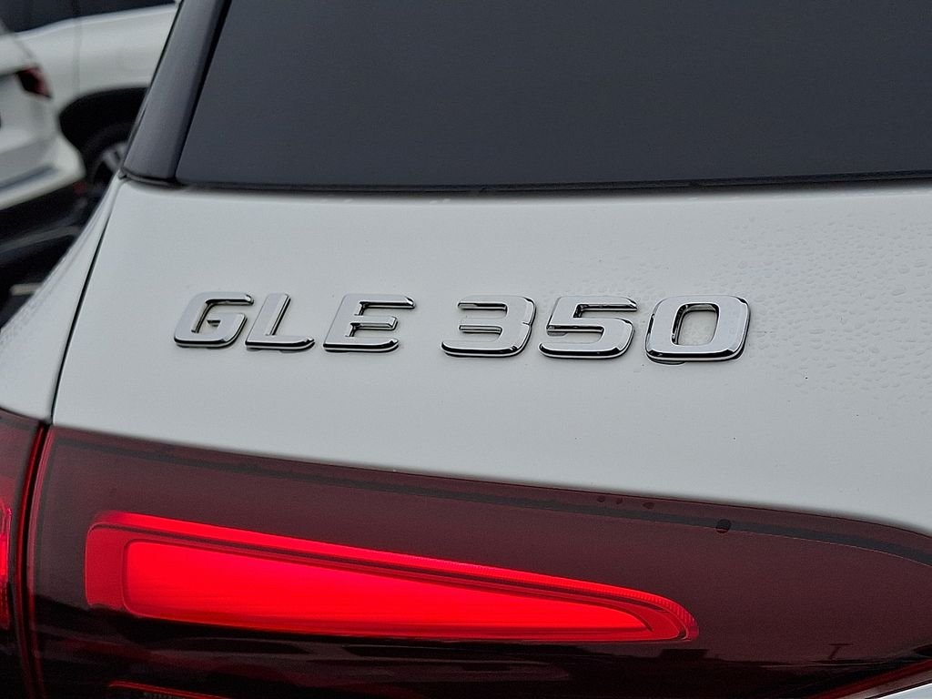 Certified Used 2024 White Mercedes-Benz GLE 350 image 29