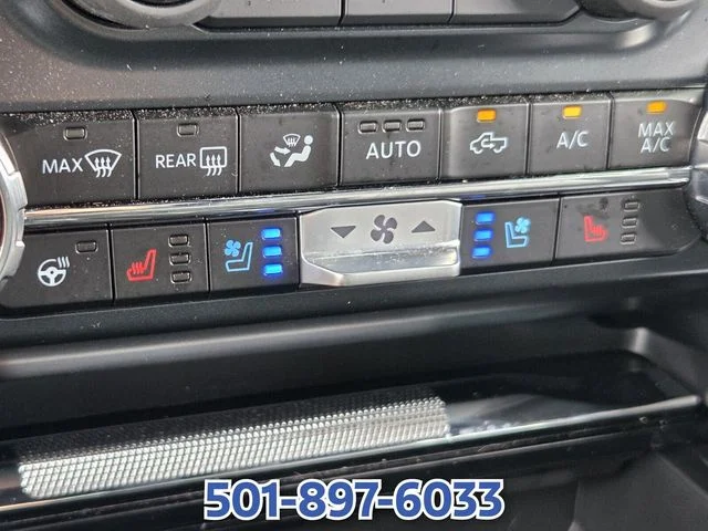 Used 2025 Black Ford Lariat image 22