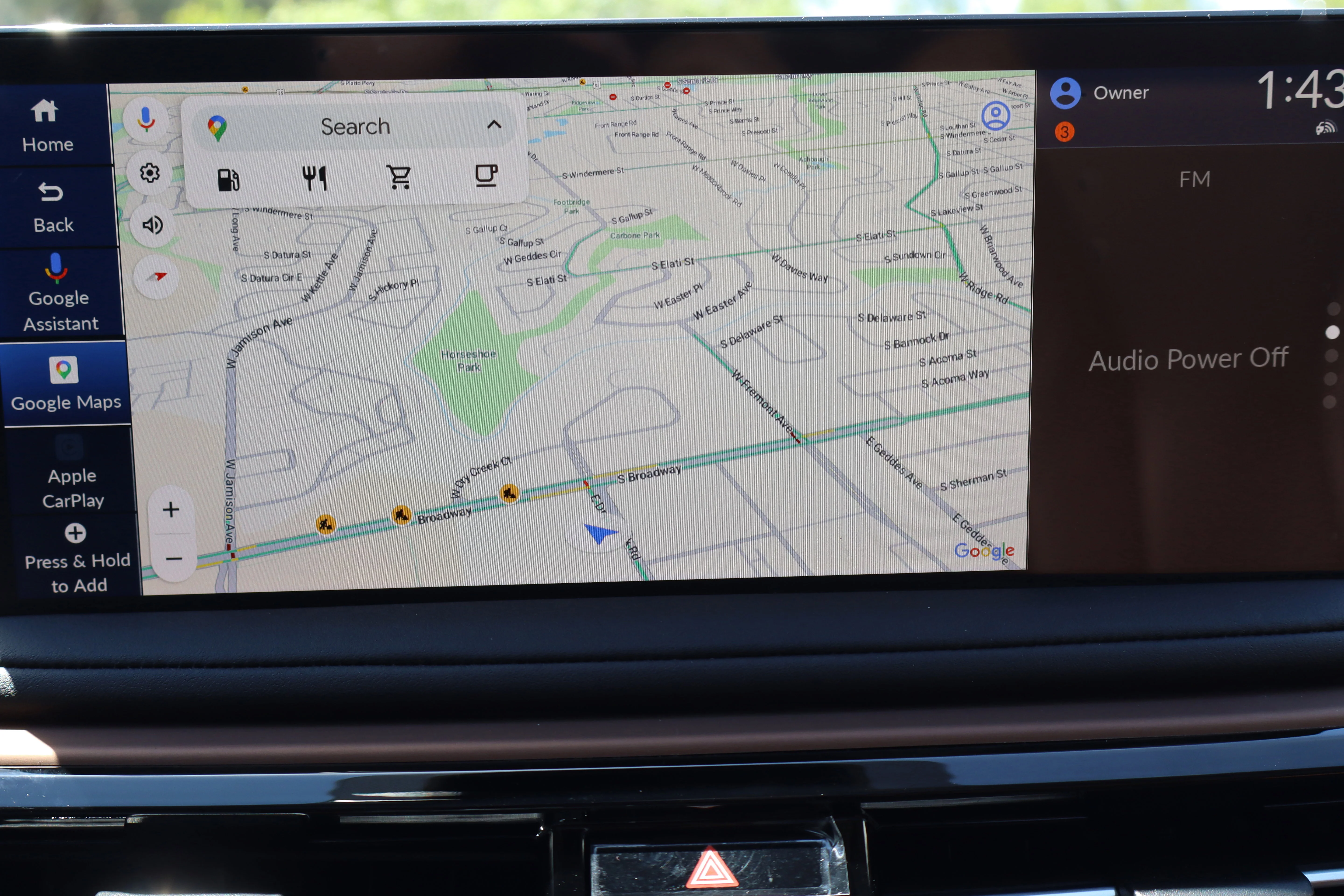 New 2026 Liquid Carbon Metallic Acura w/Technology Package image 16