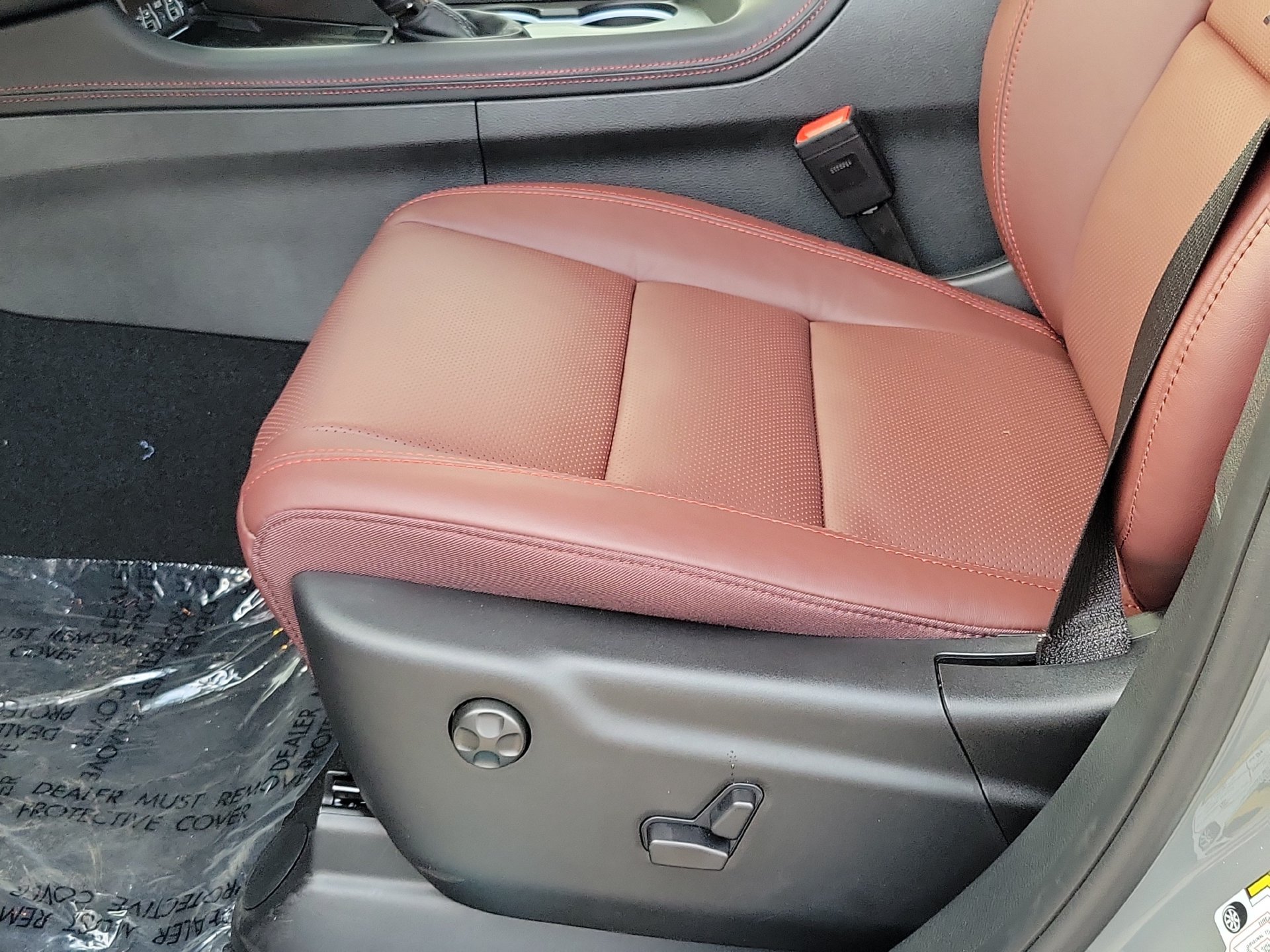 New 2027 Destroyer Gray Clear-Coat Exterior Paint Dodge GT image 8