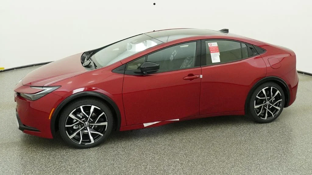 New 2026 Supersonic Red Toyota XSE Premium image 29