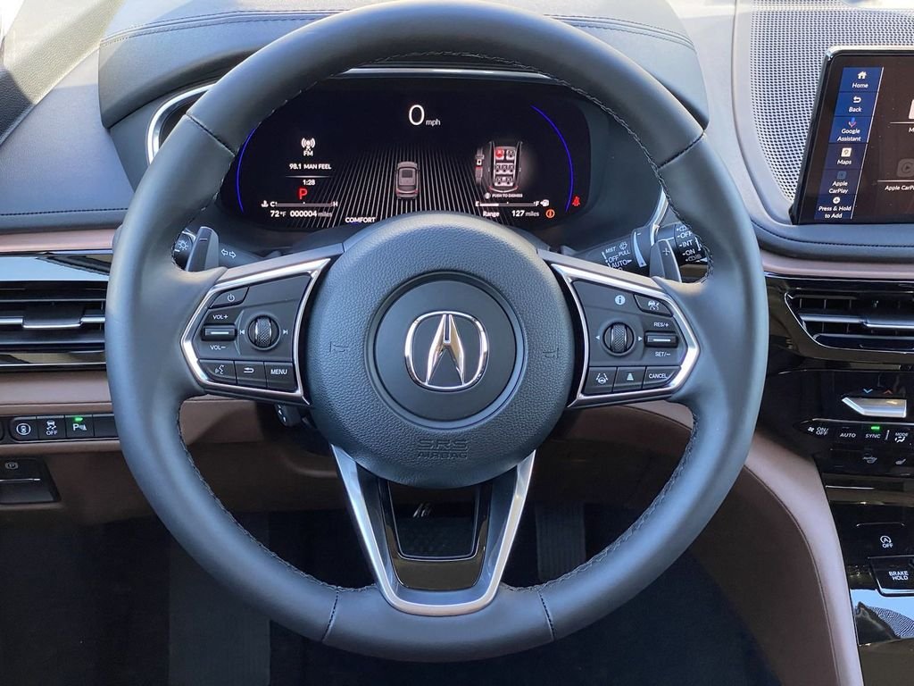 New 2026 Majestic Black Pearl Acura Technology Package image 15
