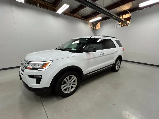 2019 Ford Explorer